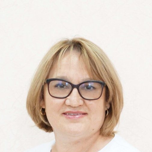 Асия Гарифовна Сибагатова