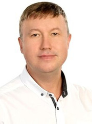 Главный врач, кардиолог Евгений Николаевич Захаров
