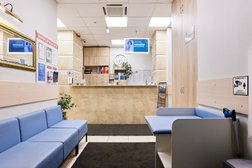 Клиника «Семейный Доктор», с рейтингом 4.9 - находится по адресу Санкт-Петербург, Парашютная улица, 23к2 