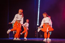 Школа танцев и вокала Flexx show corporation, с рейтингом 3.9 - находится по адресу Новосибирск, Красный проспект, 167 