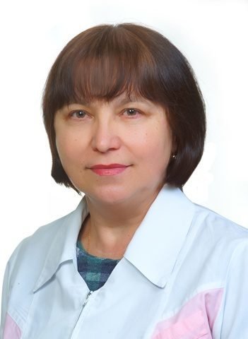 Зоя Алексеевна Уманец