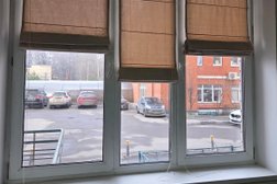 Салон штор Евгений и Ко, с рейтингом 5 - находится по адресу Московская область, Красногорск, бульвар Космонавтов, 17 