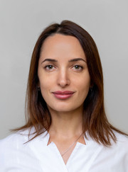 Подолог Юлия Анатольевна Голубятникова