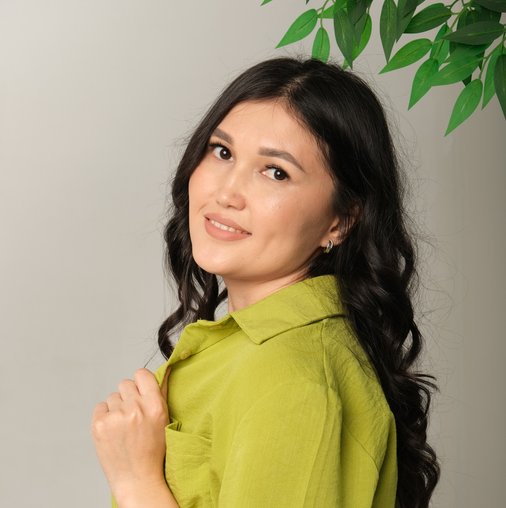 Айна Анатаевна Жамакулова