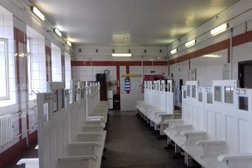 Петергофские бани, с рейтингом 3 - находится по адресу город Санкт-Петербург, Петергоф, Эрлеровский бульвар, 12 корпус 2 