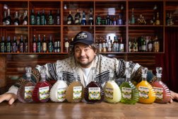 Караоке-рюмочная Евгенич, с рейтингом 4.9 - находится по адресу Москва, улица Арбат, 6/2 