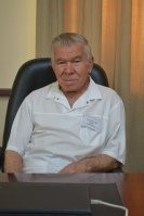 Уролог, хирург Юрий Анатольевич Хмелевский