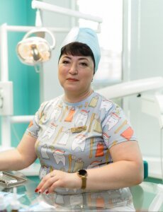 Елена Валерьевна Зрящева