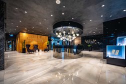 Салон красоты The Salon, с рейтингом 4.9 - находится по адресу Москва, 3-я улица Ямского Поля, 9 