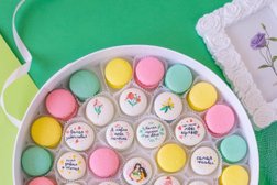 Магазин кондитерских изделий МакаронШоп, с рейтингом 4.8 - находится по адресу Санкт-Петербург, Масляный переулок, 7 лит А 