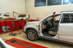 Автотехцентр Автомаг-05, с рейтингом 5 - находится по адресу Республика Дагестан, Махачкала, улица Керимова, 49/1 