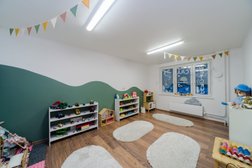 Детский сад Joy joy, с рейтингом 4.8 - находится по адресу Москва, Московский, улица Бианки, 8 к1 