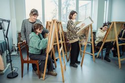 Образовательное учреждение Международный Восточно-Европейский колледж, с рейтингом 5 - находится по адресу Удмуртская Республика, Ижевск, Пушкинская улица, 268 лит Ж 