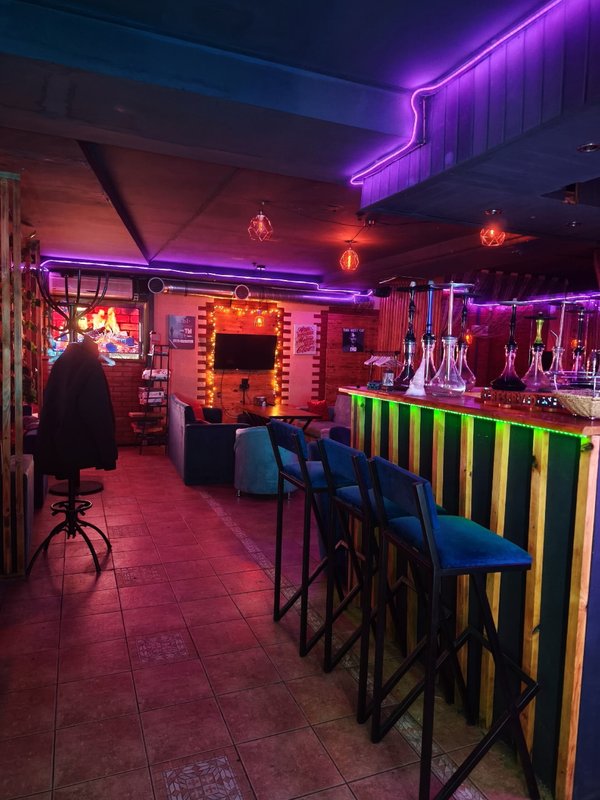 фотография Magna lounge на Братиславской улице