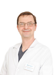 Врач спортивной медицины, вертебролог Марат Вилович Симонов