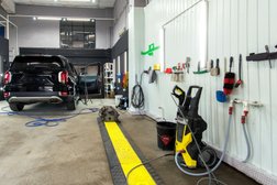 Детейлинг студия Autolife detailing, с рейтингом 4.1 - находится по адресу Калининград, Портовая, 47 ст2 