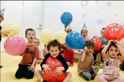 Детский сад и центр развития Жирафа, с рейтингом 4.4 - находится по адресу Московская область, Мытищи, Сукромка, 24 