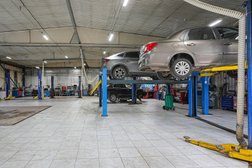 Автотехцентр Форсаж, с рейтингом 4.8 - находится по адресу Самара, Демократическая улица, 45Ак2 