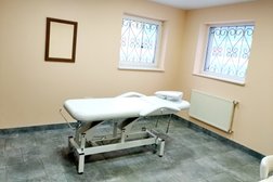 Центр лечения позвоночника и суставов Сакруммед, с рейтингом 4.2 - находится по адресу Калининград, улица Сержанта Колоскова, 6а 