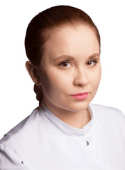 Офтальмолог Ангелина Сергеевна Логинова