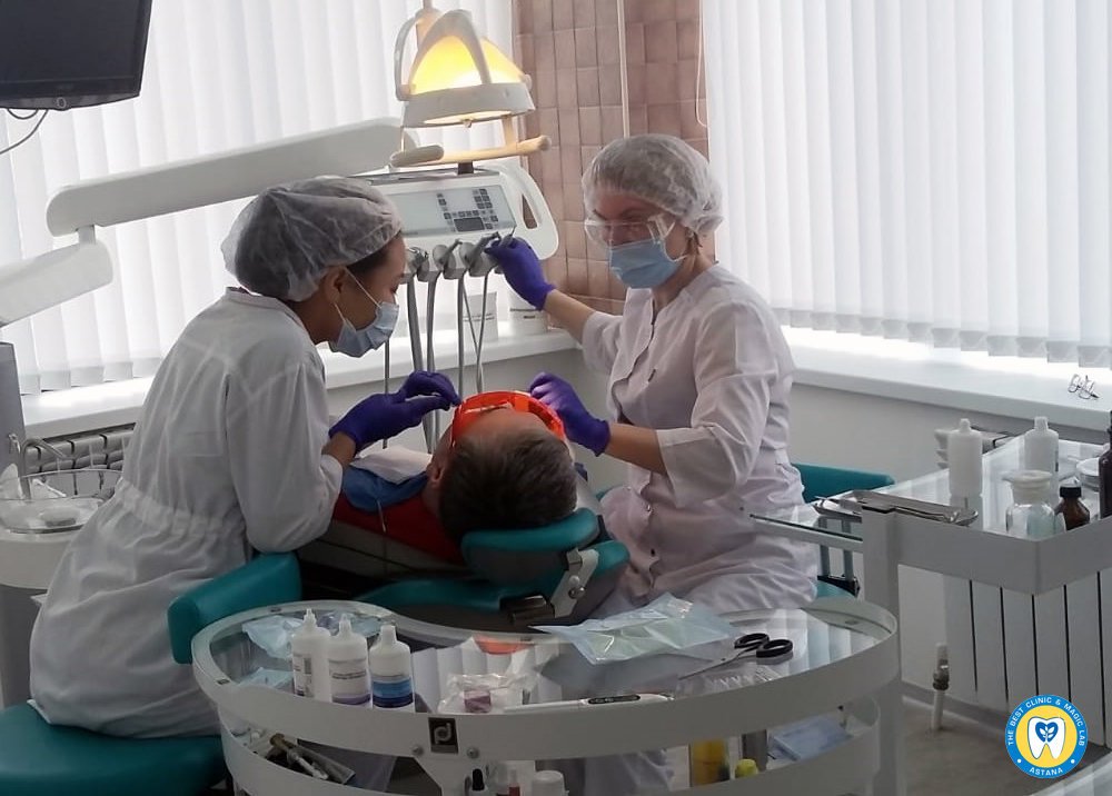 фотография Стоматологии The Best Clinic & Magic Lab