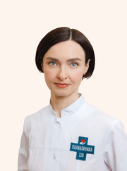 Терапевт, врач функциональной диагностики Екатерина Борисовна Вахитова