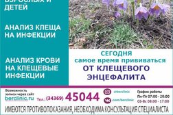 Березовская клиника, с рейтингом 3.3 - находится по адресу Свердловская область, Березовский, улица Гагарина, 9 