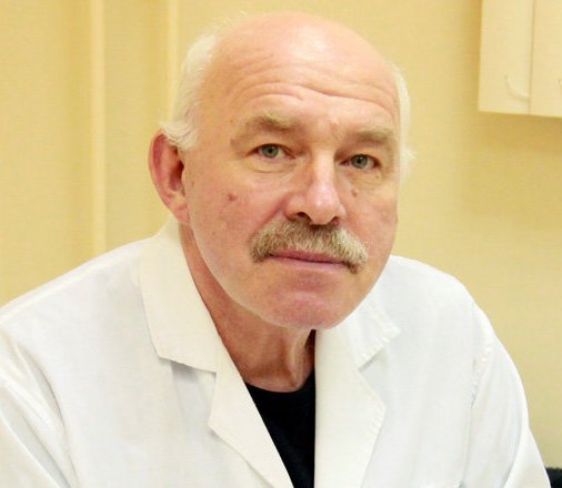 Сергей Михайлович Солодков