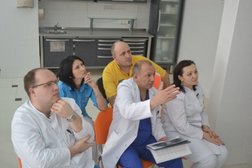 Стоматологическая клиника DentBerg, с рейтингом 4.4 - находится по адресу Москва, Кировоградская улица, 9к2 