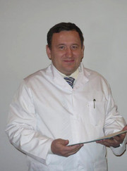 Врач УЗИ Ильяс Аглямович Камалов