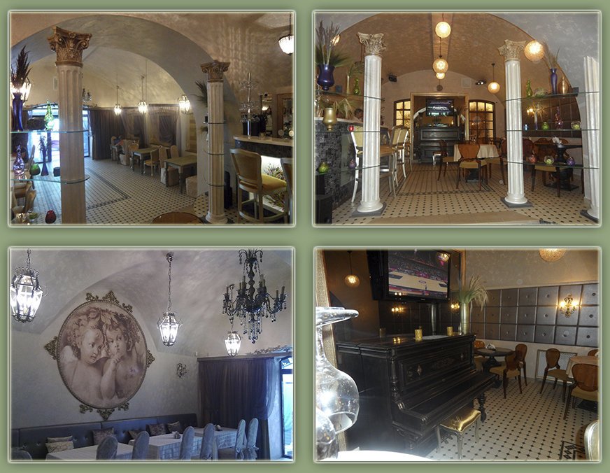 Базилик калининград ресторан