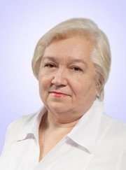 Отоларинголог Елена Федоровна Стрельчук