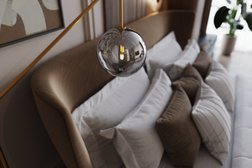 Дизайн-студия Heshi design, с рейтингом 4.9 - находится по адресу Москва, улица Мясницкая, 6/3 ст1 