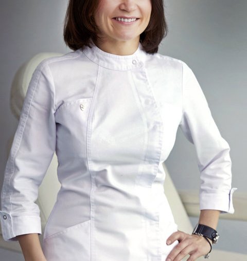 Наталия Николаевна Судакова