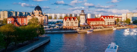 Калининград 2026: что посмотреть и куда сходить