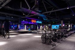 Фитнес-клуб DDX Fitness, с рейтингом 4.5 - находится по адресу Ленинградская область, Мурино, Романовская улица, 1/31 