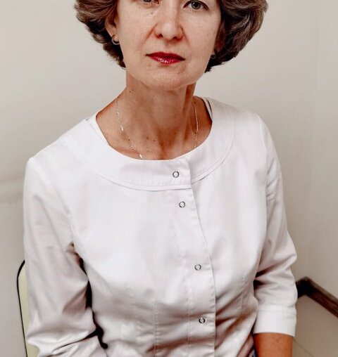 Елена Феликсовна Масалова