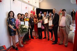 Выставочная компания Catexpo, с рейтингом 1.7 - находится по адресу Алматы, Шолом-Алейхема, 5 