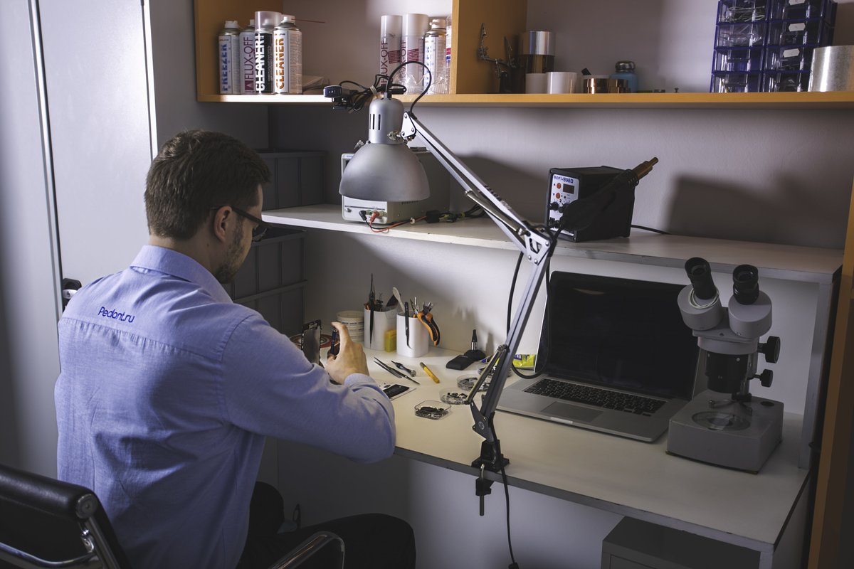 Сервисный центр по ремонту смартфонов Pedant.ru в Ногинске - отзывы ...