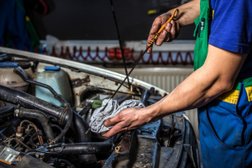 Автосервис Custom Garage 33, с рейтингом 3.9 - находится по адресу Владимир, Сущёвская улица, 39 