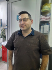 Ветеринарный врач-терапевт, ветеринарный врач УЗИ Денис Александрович Кузнецов