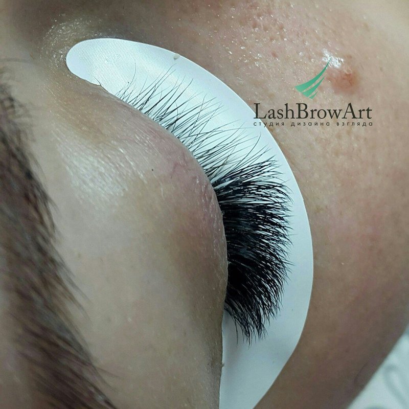 Студия дизайна взгляда lash brow