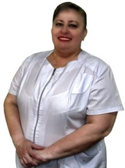 Педиатр Лидия Викторовна Карпова