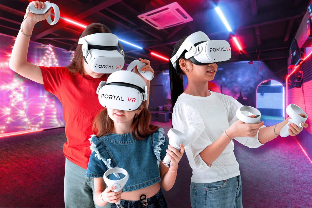 Portal vr. Portal VR, Москва, Нижний Сусальный переулок. Портал VR. Арена виртуальной реальности. Виртуальная реальность Portal.