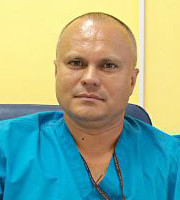 Микрохирург, офтальмолог Вадим Евгеньевич Карпов