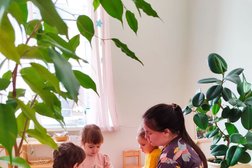 Детский сад Шалаш, с рейтингом 4.7 - находится по адресу Ленинградская область, городской пос. Новоселье, Питерский проспект, 11 