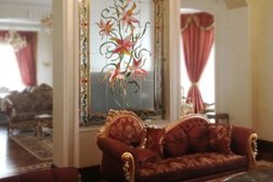 Салон английского художественного витража Дильвитраж, с рейтингом 2.5 - находится по адресу Алматы, Тимирязева, 1 