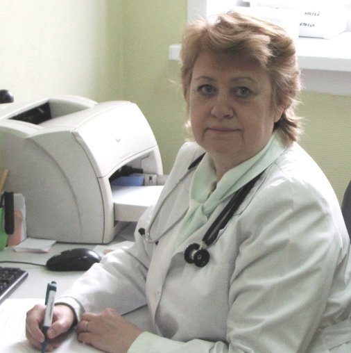 Ольга Викторовна Ипатова