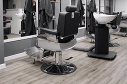 Мужская парикмахерская МУЖИКИ ПРО, с рейтингом 4.8 - находится по адресу Екатеринбург, микрорайон Юго-Западный, улица Шаумяна, 87 