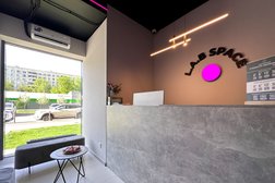 Студия растяжки, йоги и фитнеса L.A.B Space, с рейтингом 2 - находится по адресу Москва, Дмитровское шоссе, 107к4 